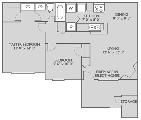 2950 E North St. 1-2 Beds Apartment for Rent - Photo Gallery 16